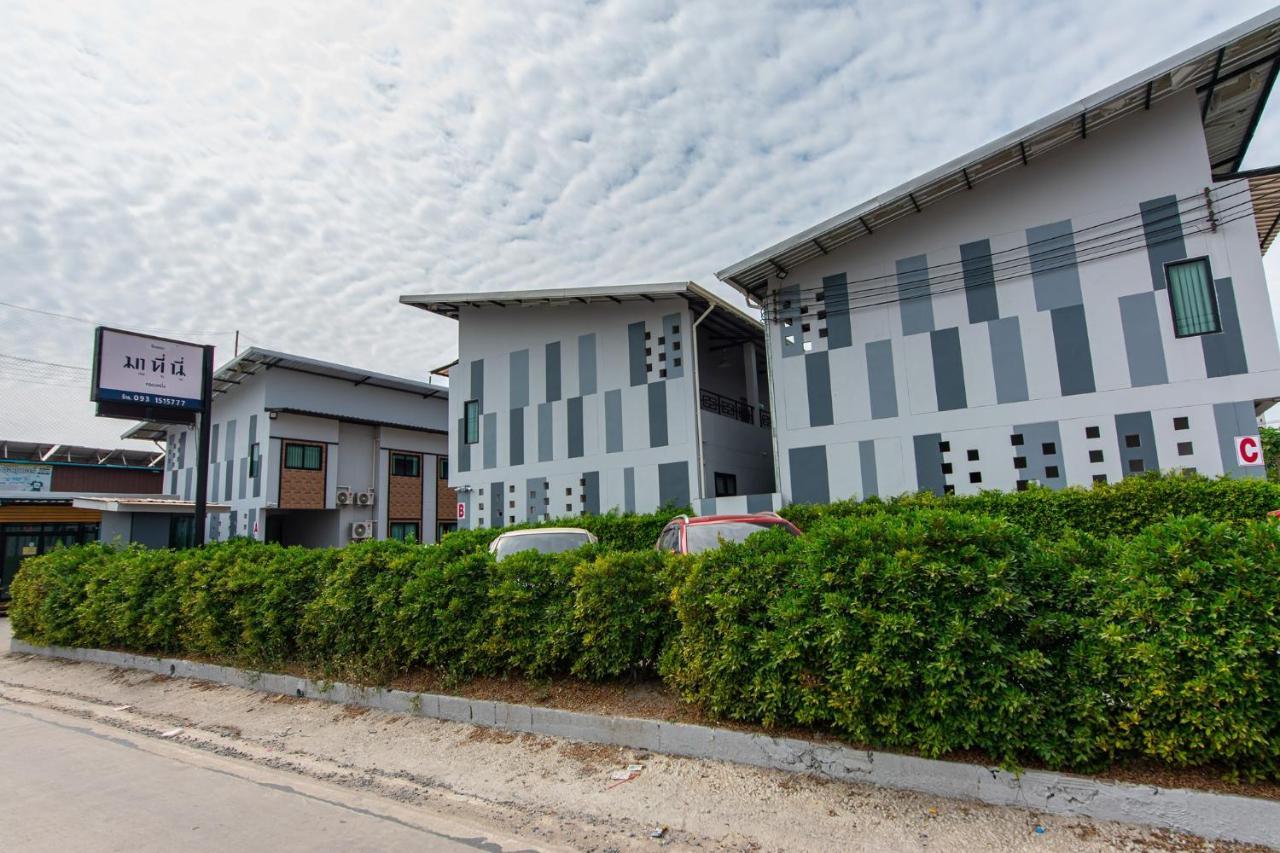 Matini Klong1 Hotel Rangsit Екстериор снимка
