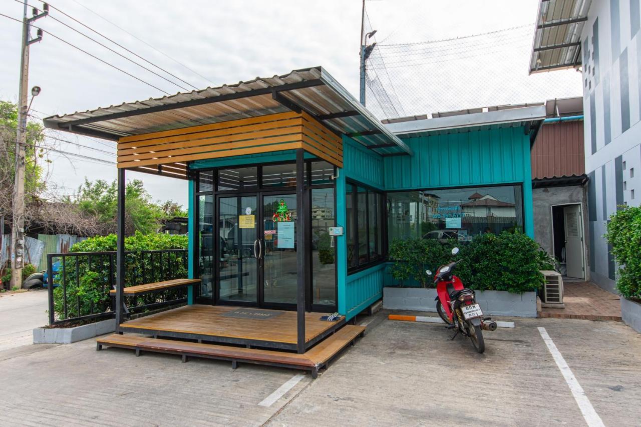 Matini Klong1 Hotel Rangsit Екстериор снимка