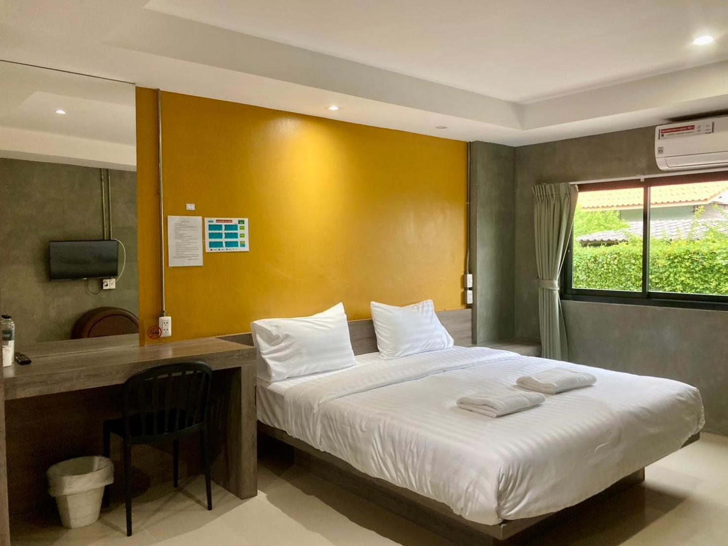 Matini Klong1 Hotel Rangsit Екстериор снимка